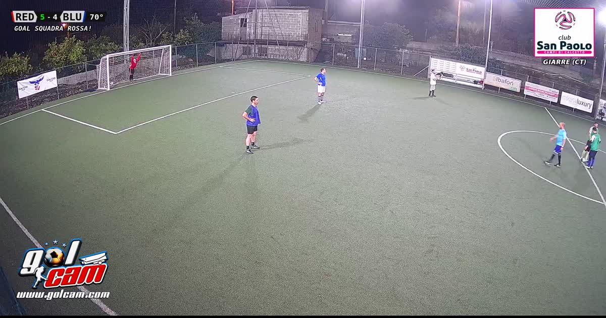 Dribbling e goal