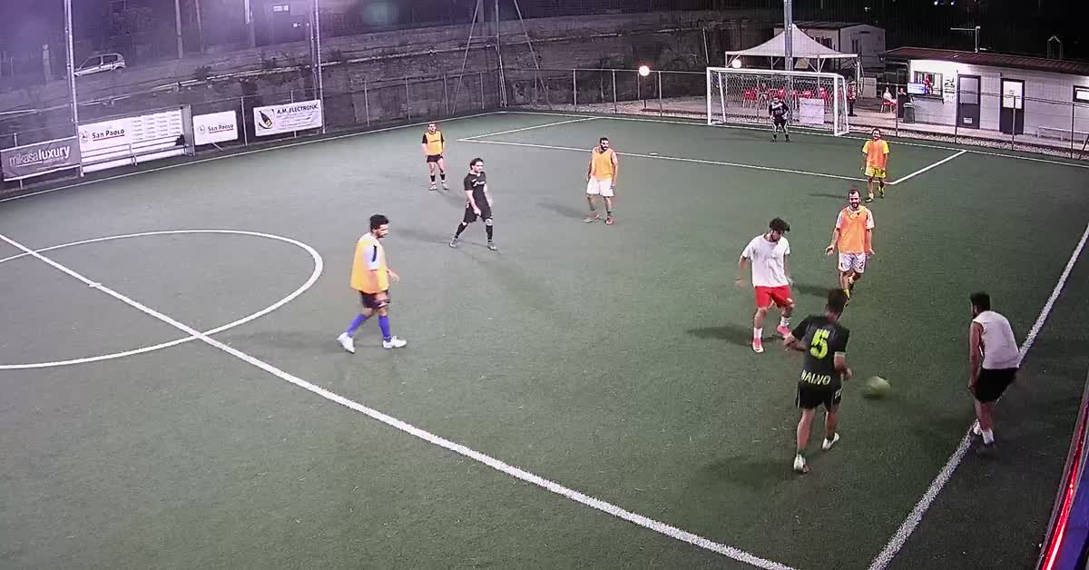Goal da portiere