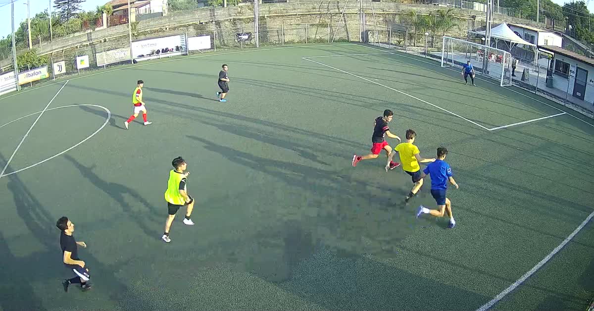 Tiro e dribbling 