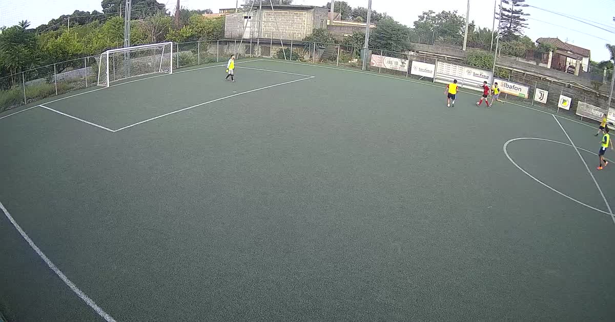 Dribbling e tiro