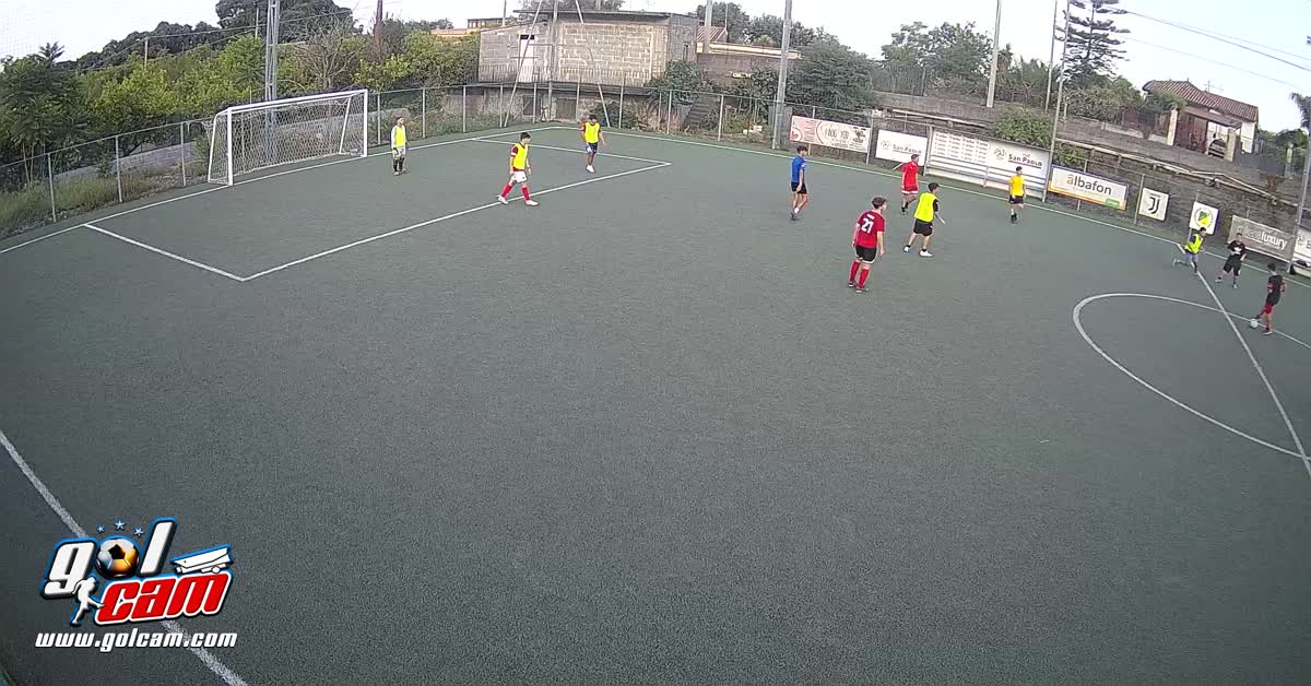 Traversa Goal Da fuori