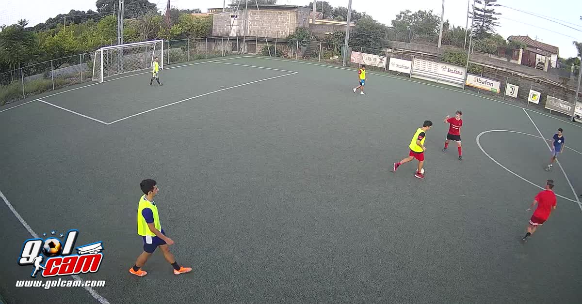 Dribbling e Goal