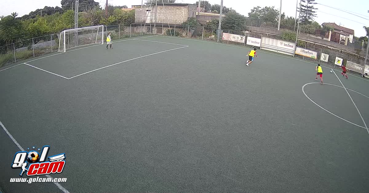 Dribbling e Goal