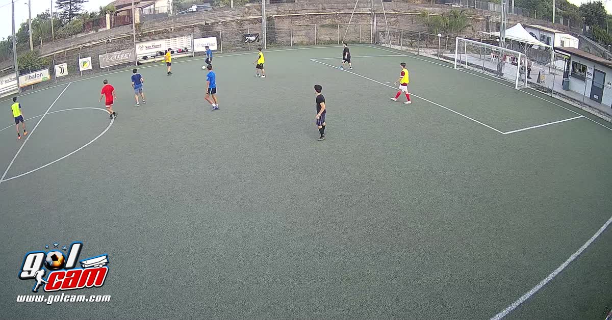 Goal al Volo !!!
