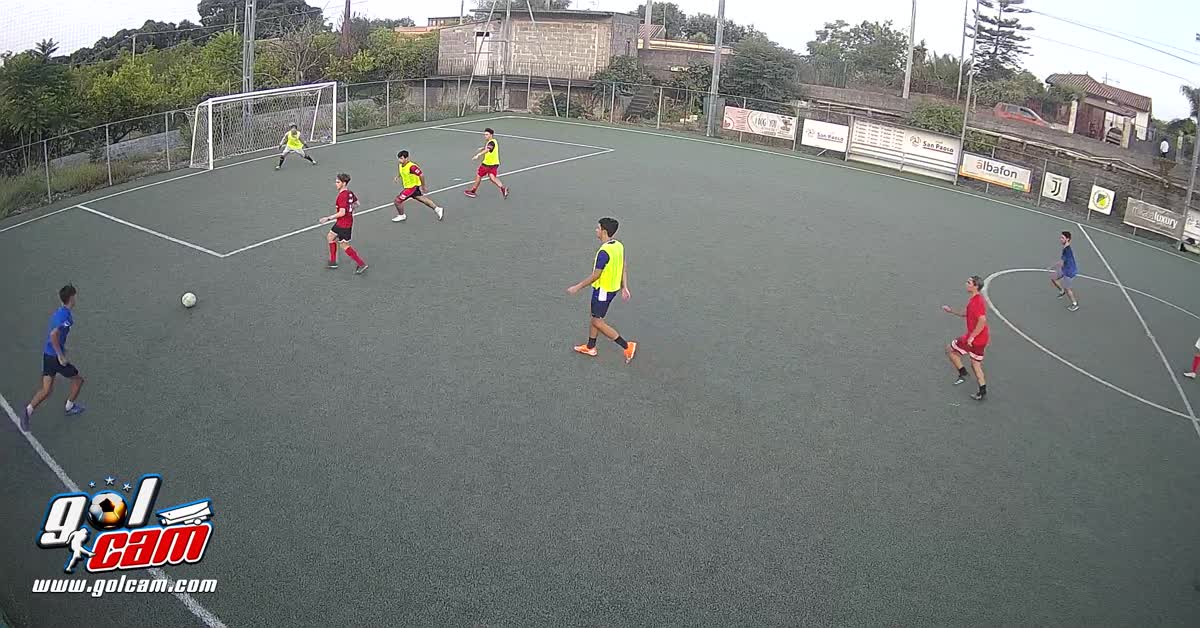 Varie finte e assist