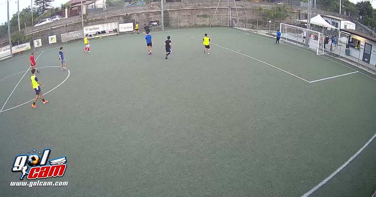 Gionni super gol