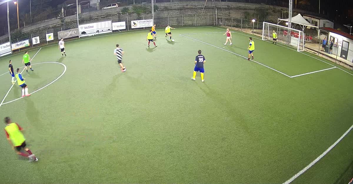 Tiro da fuori