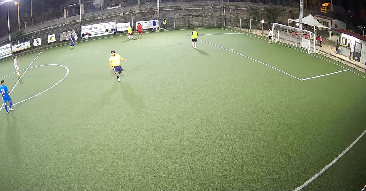 Gol Ruud sul palo lontano 