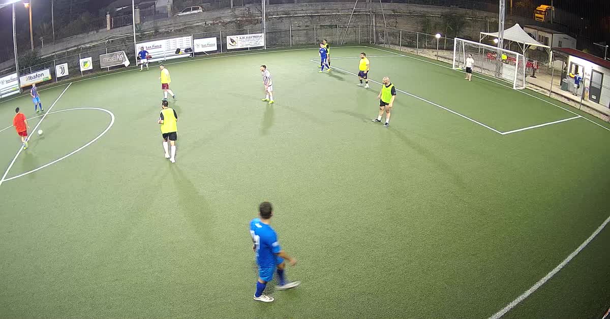 Gol da fuori area
