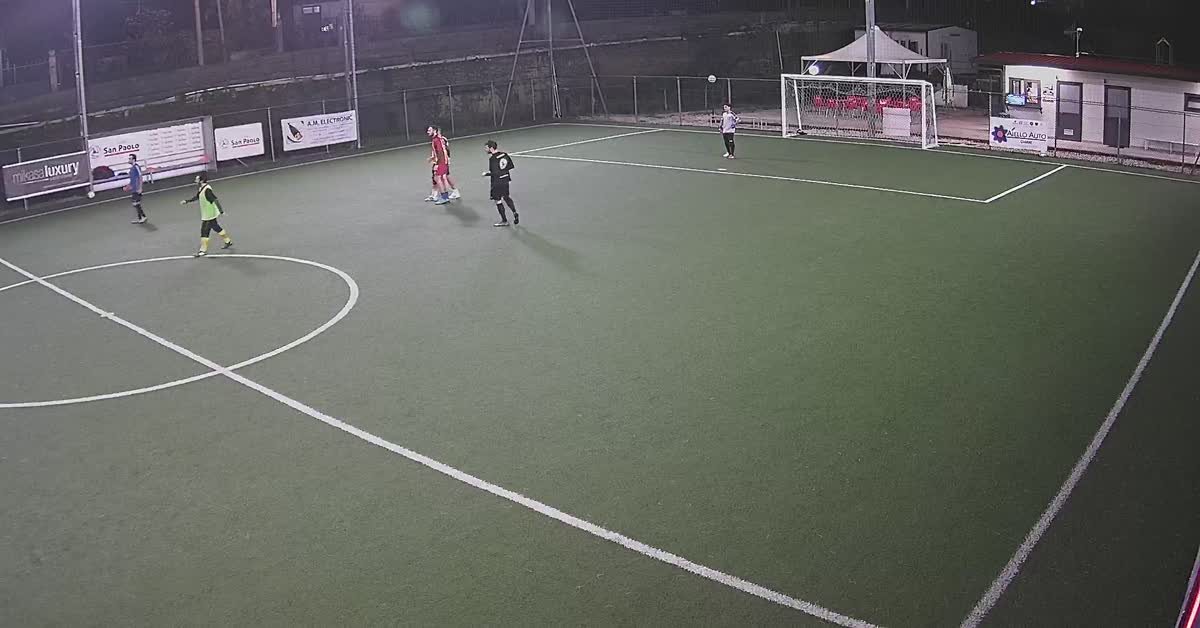 Gol rimballo