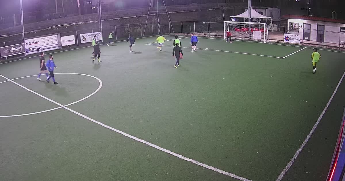 Raso terra e Gol