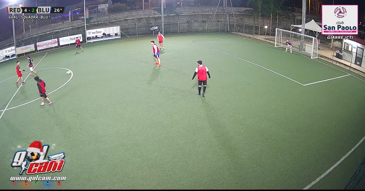 Dribbling e gol