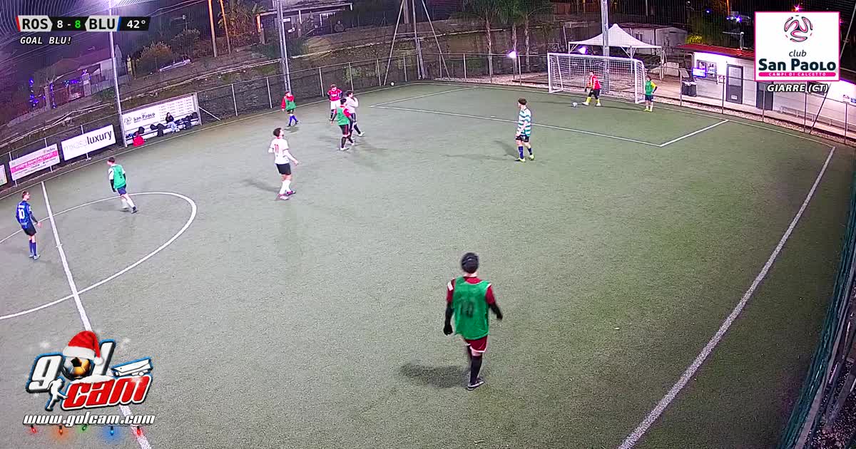Secondo gol