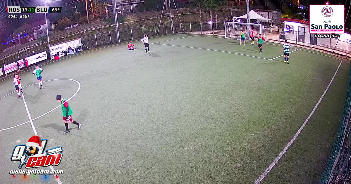 Terzo gol