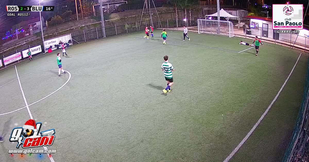 recupero 1/2 e goal