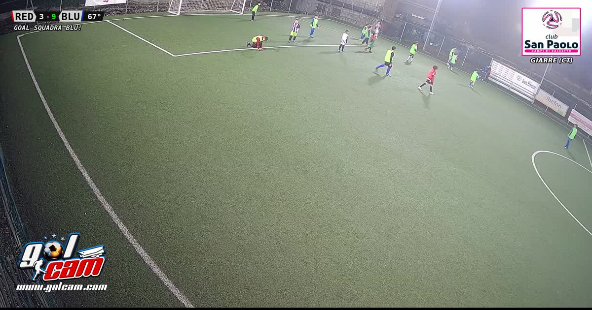 Liam goal??
