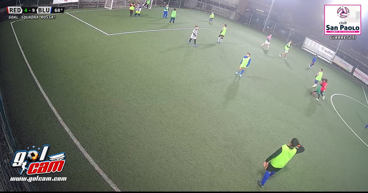 Goal kevin