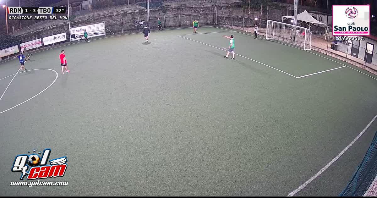 Finta e pallonetto