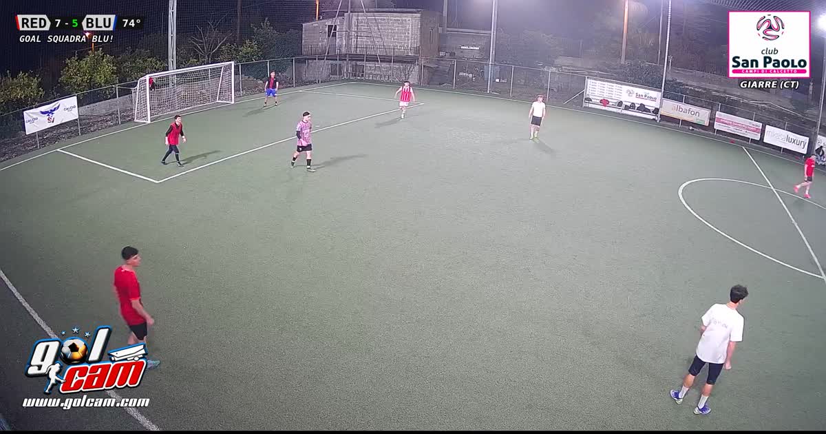 goal al volo