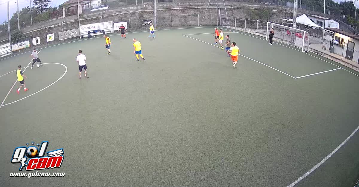 Bella azione e gol