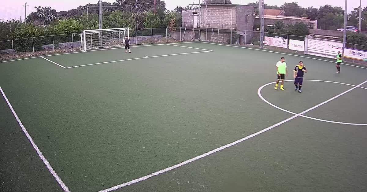 Da fuori