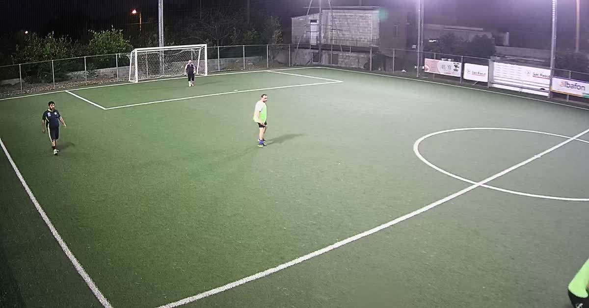 Tacco con uno due e Gol