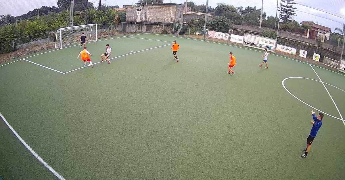 Gol di Giovanni 