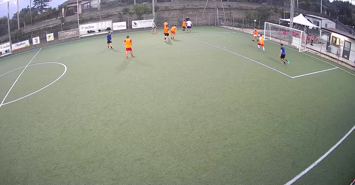 Come rovinare un passaggio