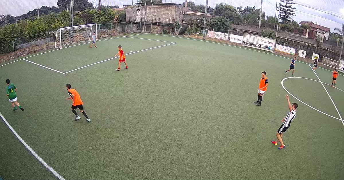 Gol di Giovanni 