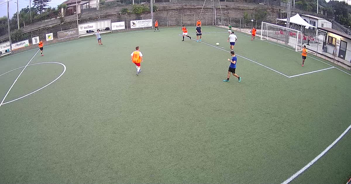 Gol di Giovanni 