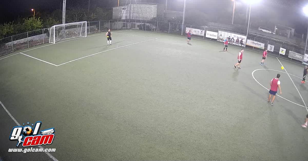 Dribbling e goal
