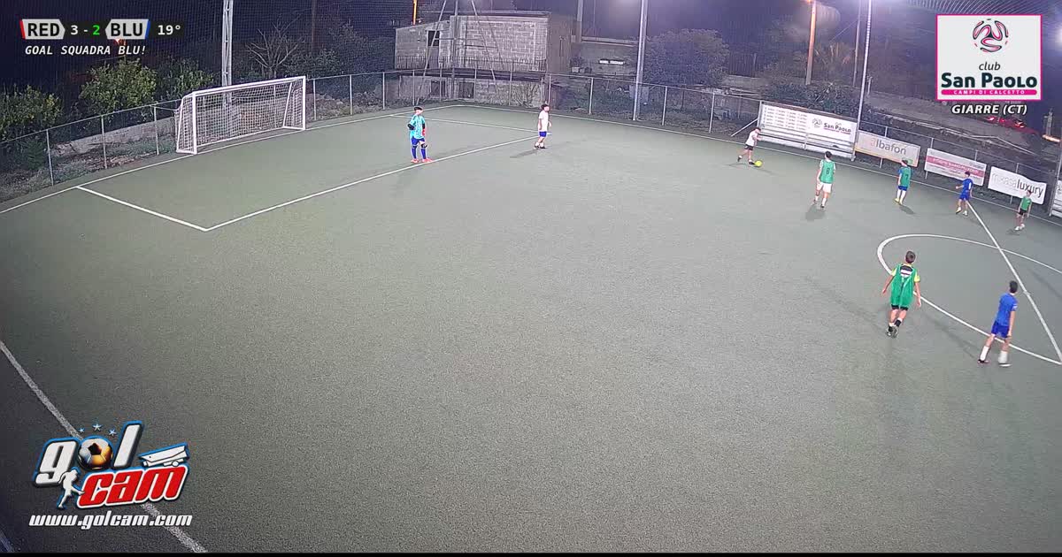 DRIBBLING E GOL