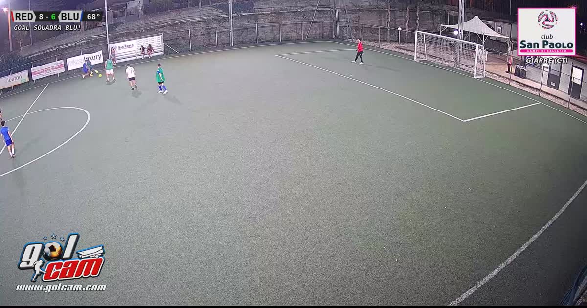 Parate e goal 