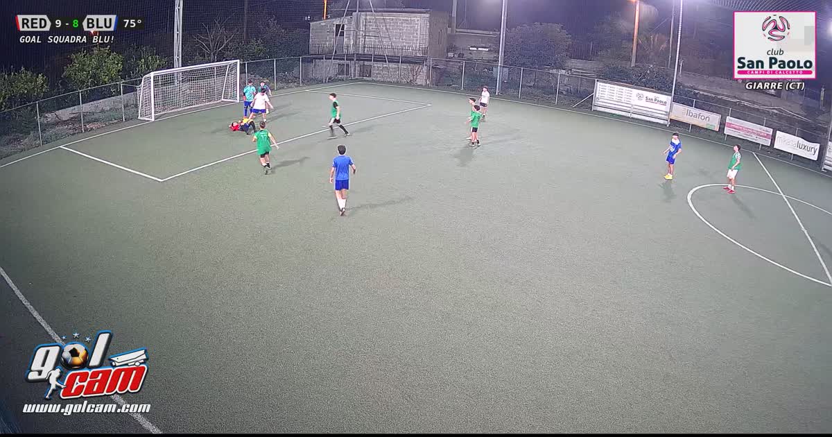 Dribbling e goal 