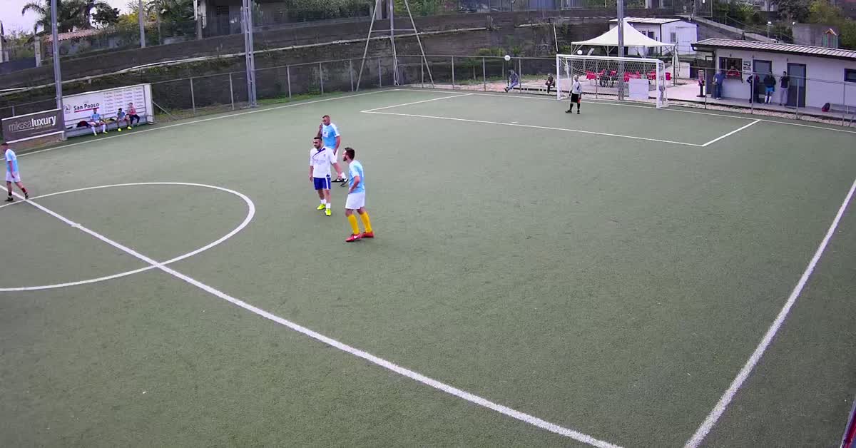 Gol di Pluto da 40 metri!