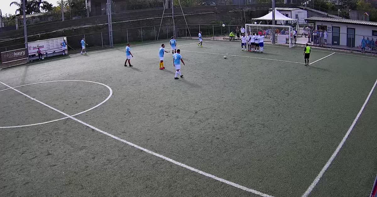 Goal punizione Torneo San Paol