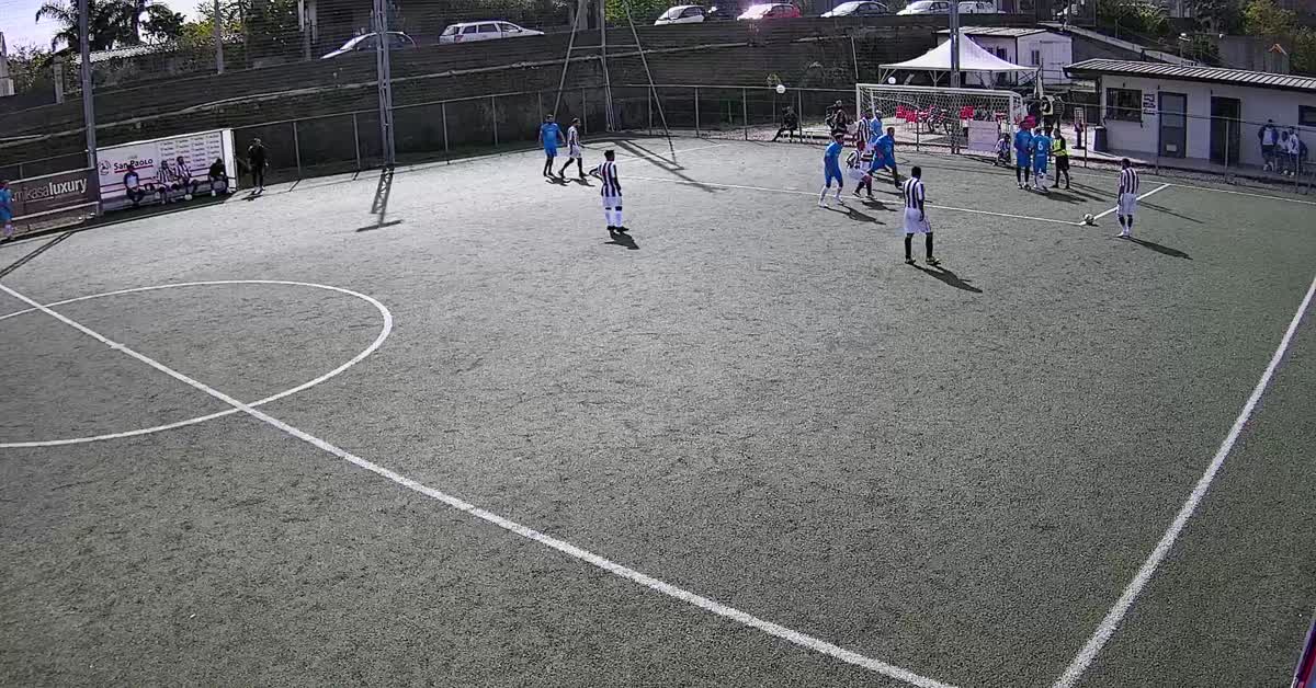 Gran goal al torneo San Paolo