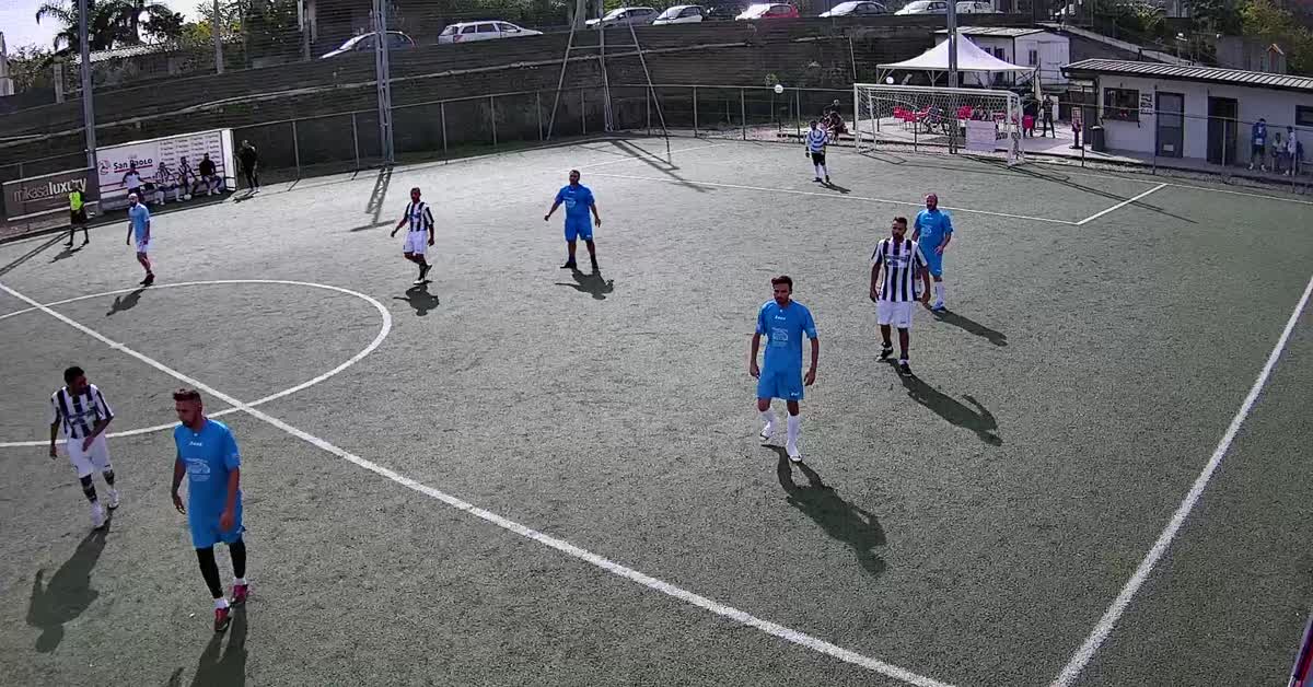 Goal del grande Enzo