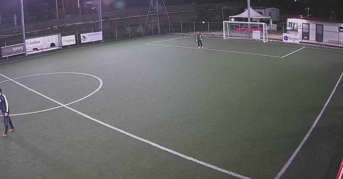 Dribling sul portiere