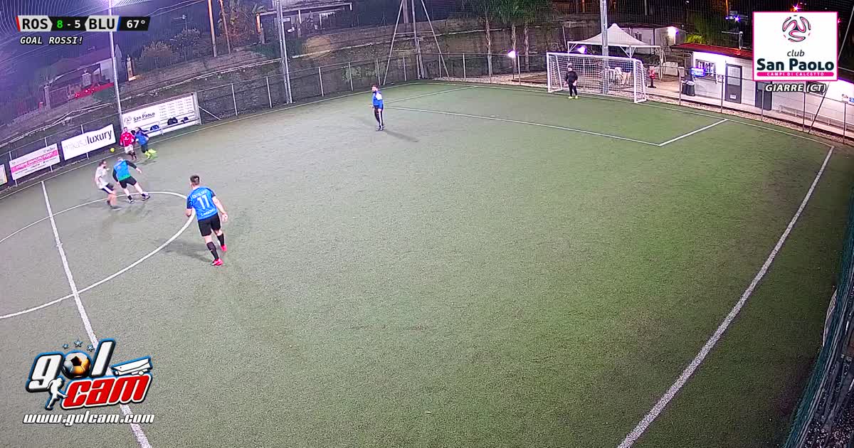 Tiro e goal 