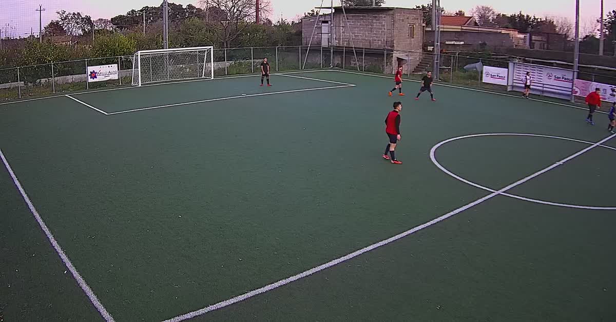 Goal ?