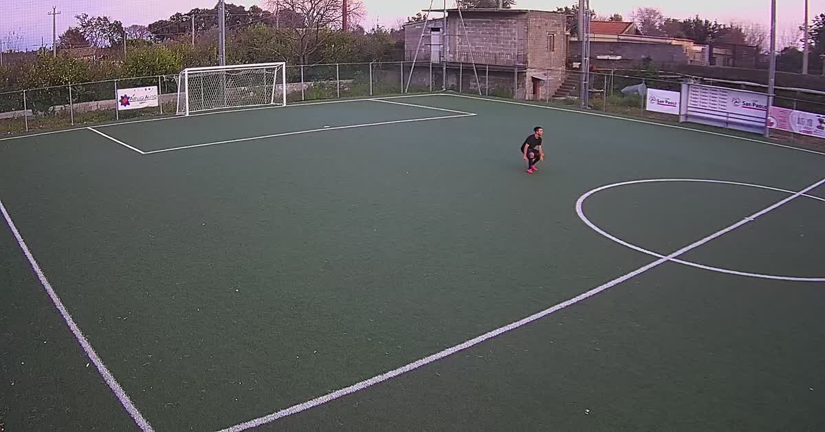 Tiro da fuori 