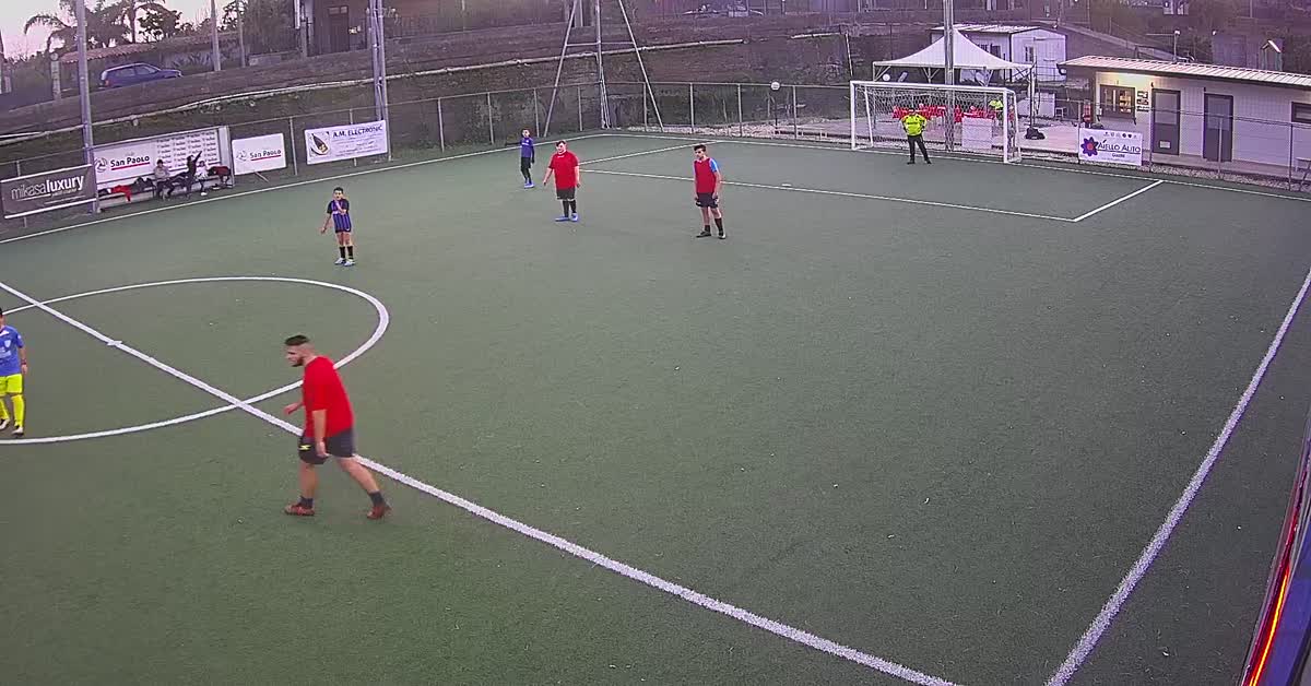 Auto gool da alfio