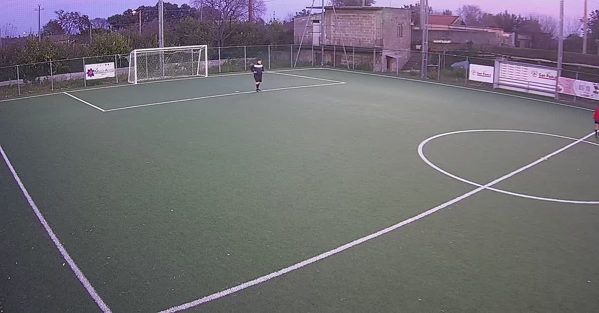 Gol di Kevin 