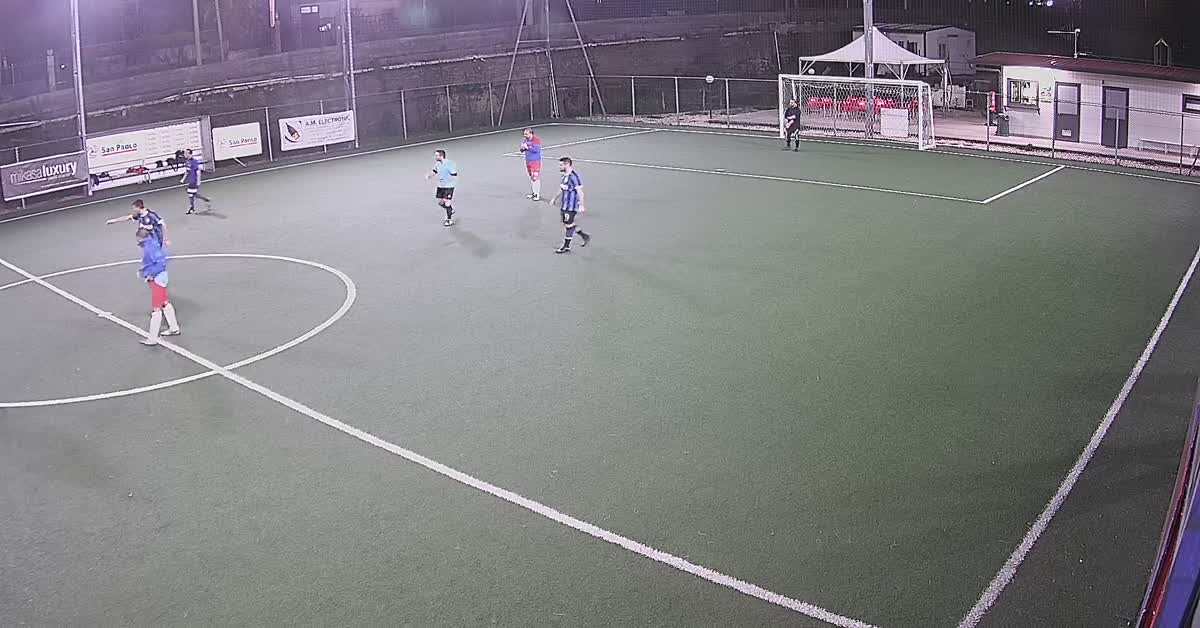 Dribbling e goal 
