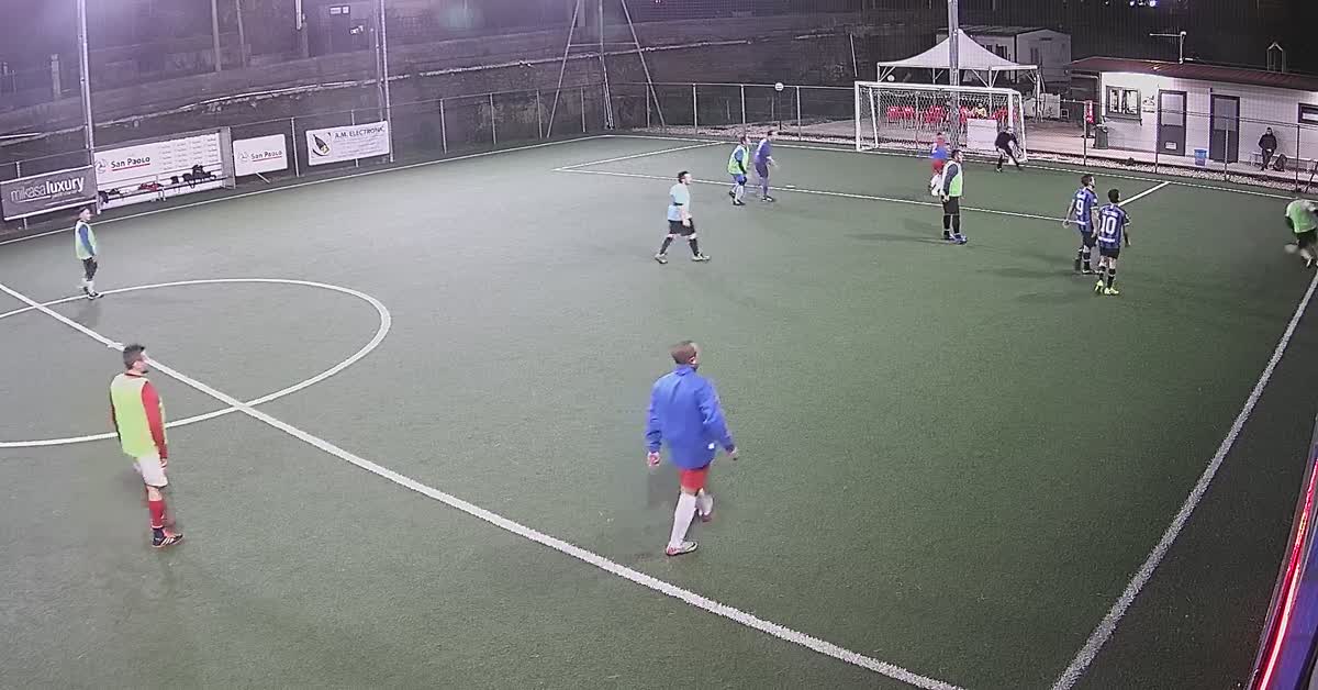 Dribbling e goal 