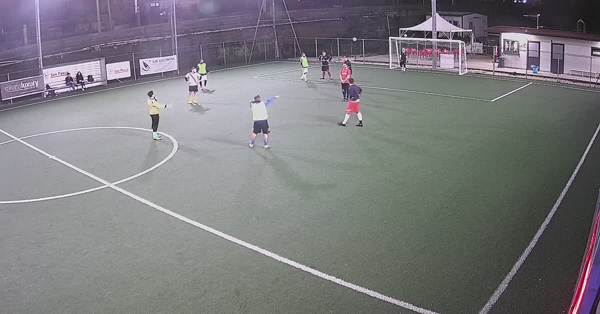 Punizione alla rogerio ceni 
