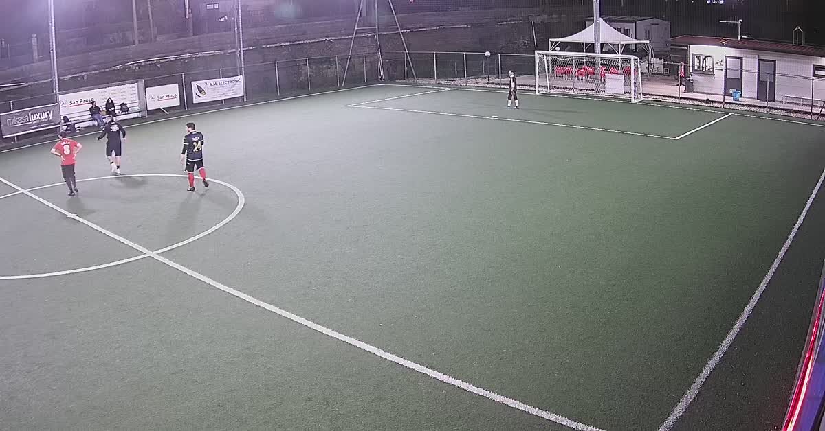 Dribbling e Gol