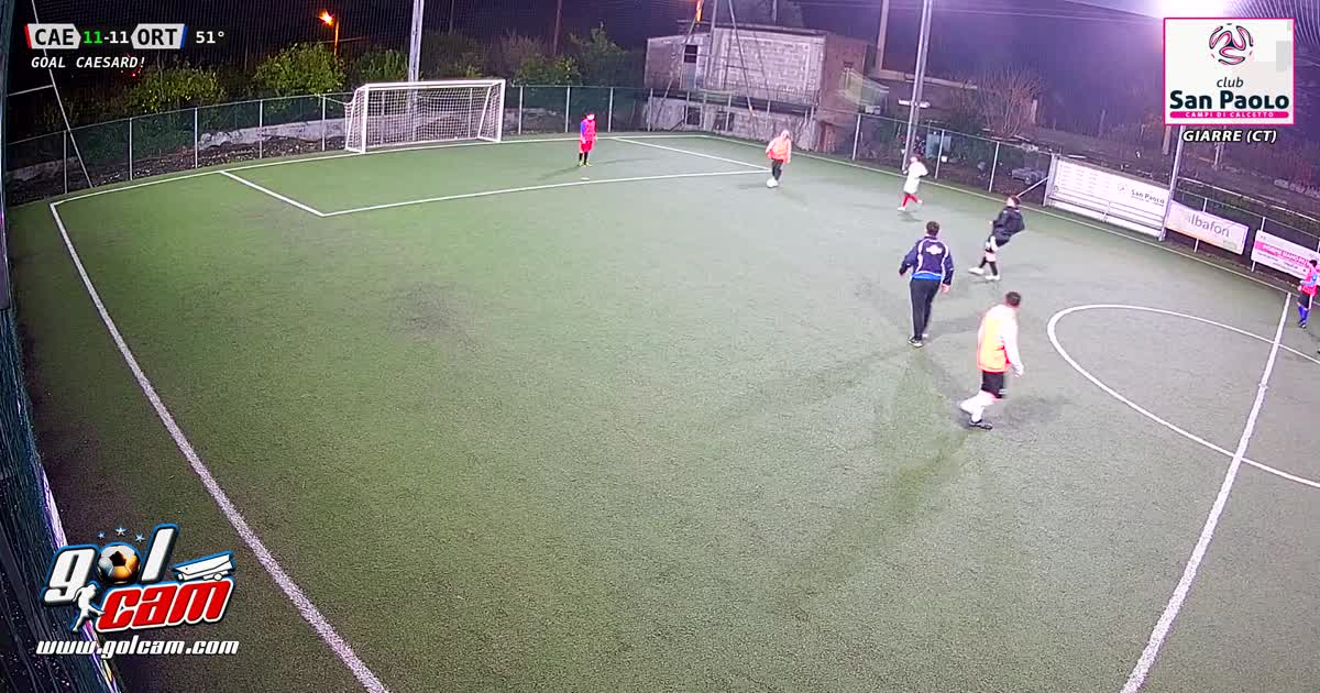 gol da fuori