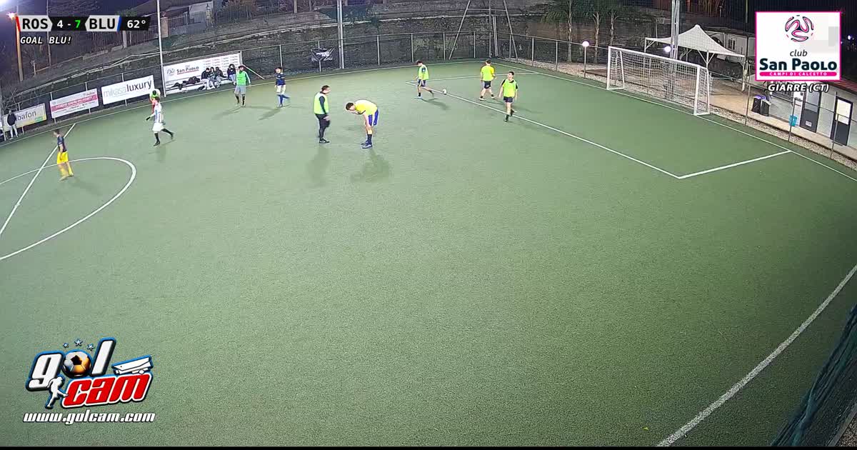 Gol da centrocampo 